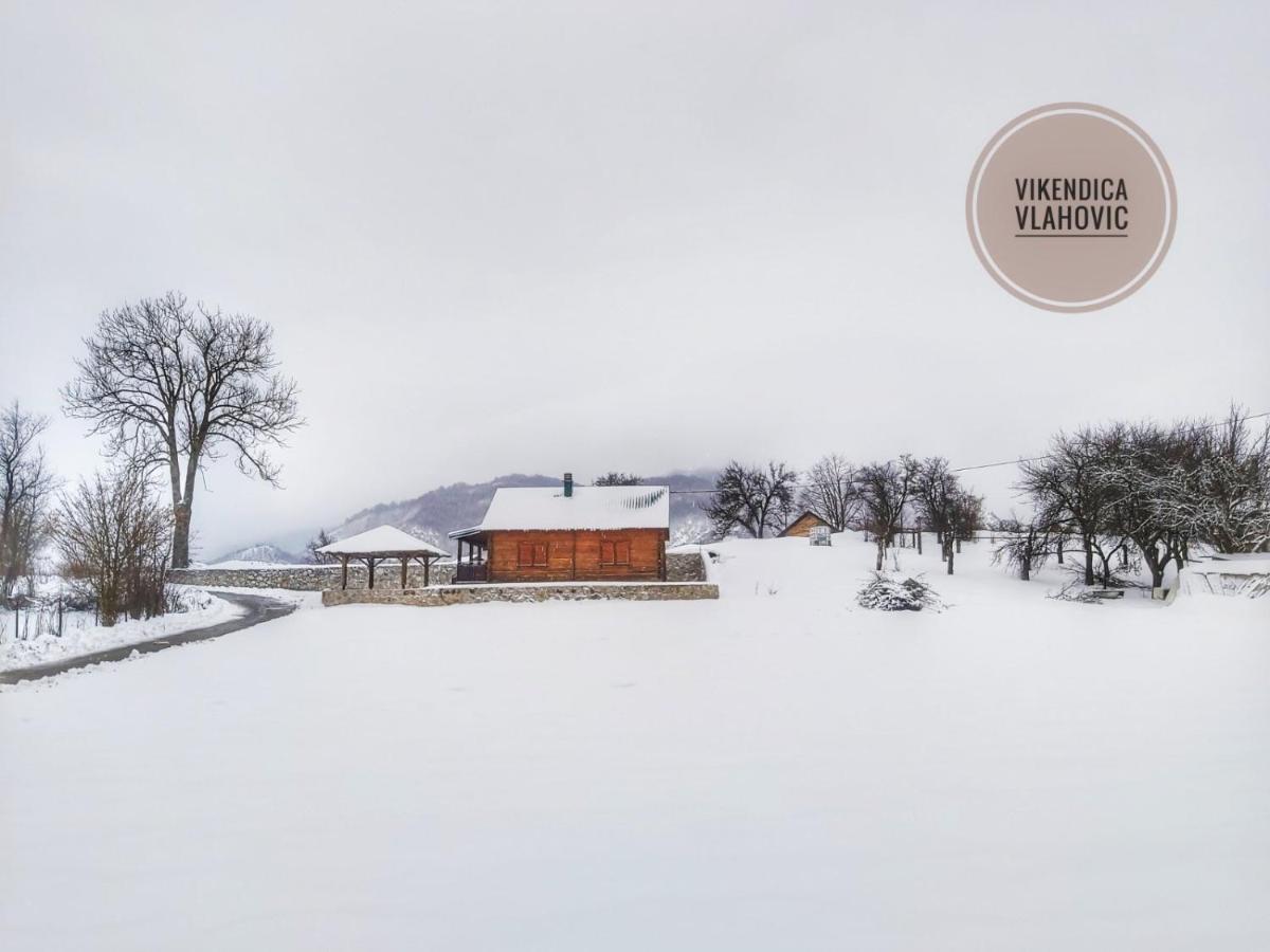 Vikendica Vlahovic Villa Kolasin Exterior photo