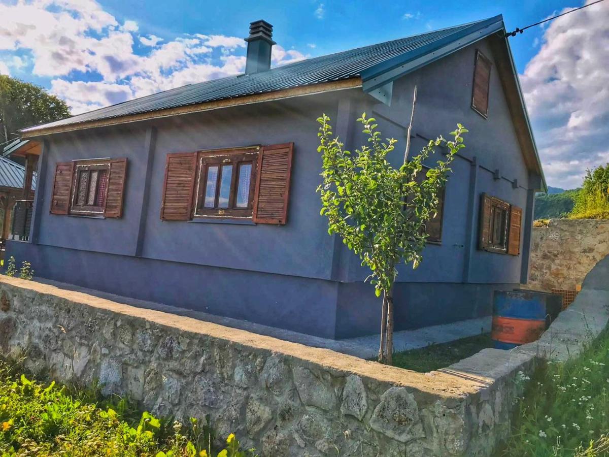 Vikendica Vlahovic Villa Kolasin Exterior photo